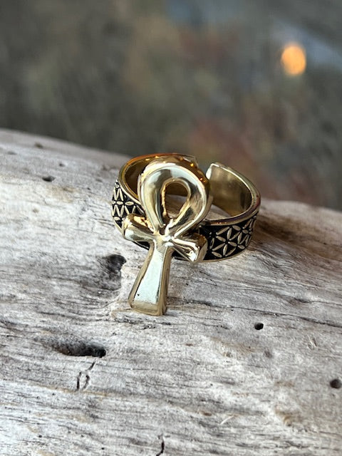 Breathe of life ring