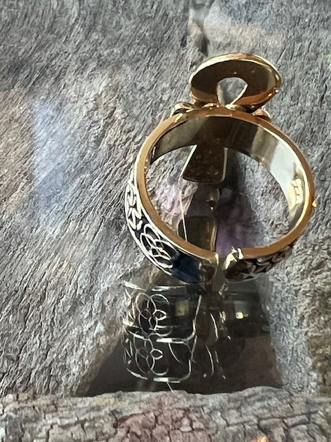 Breathe of life ring