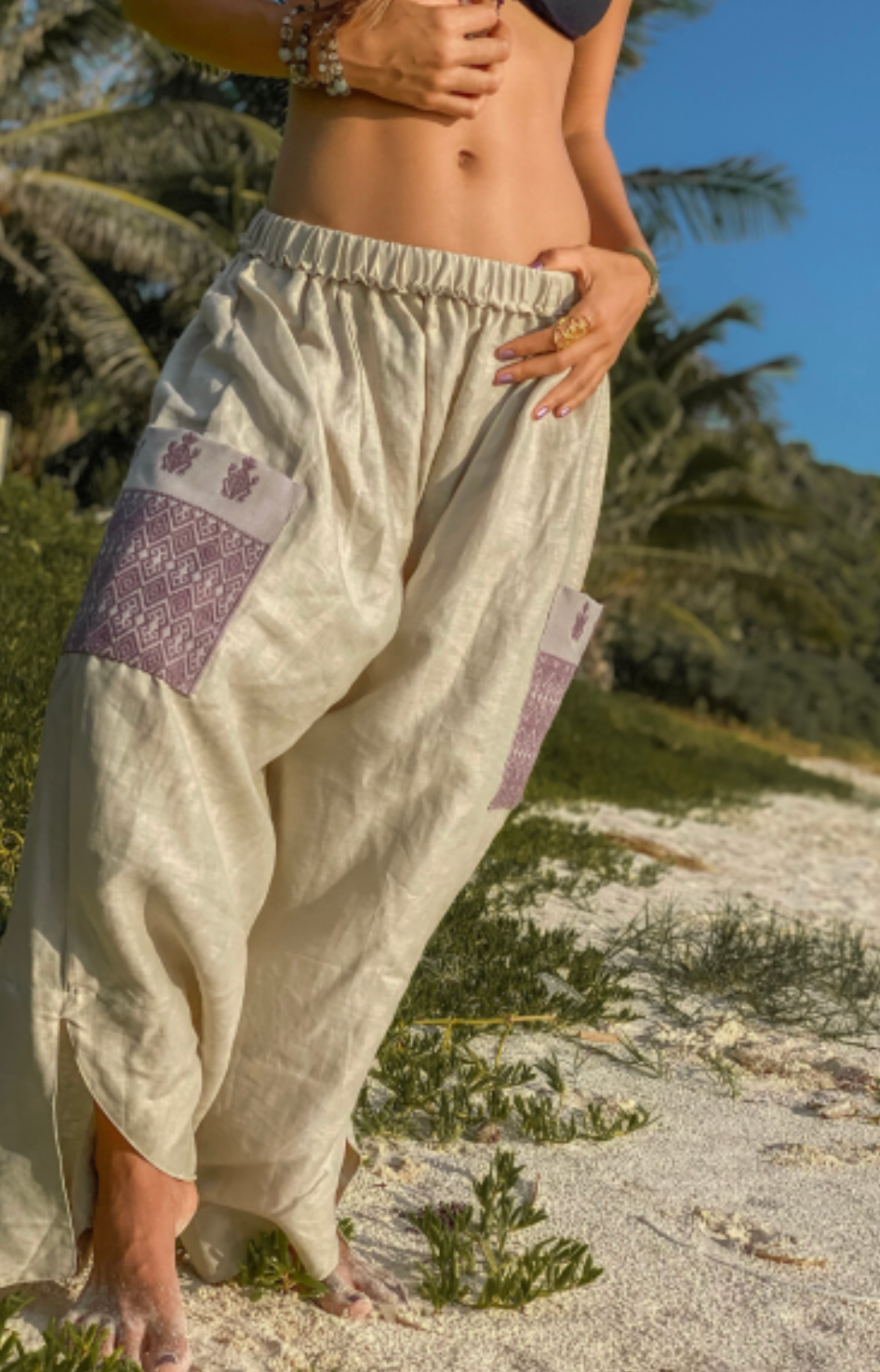 Beach Bum Bottoms